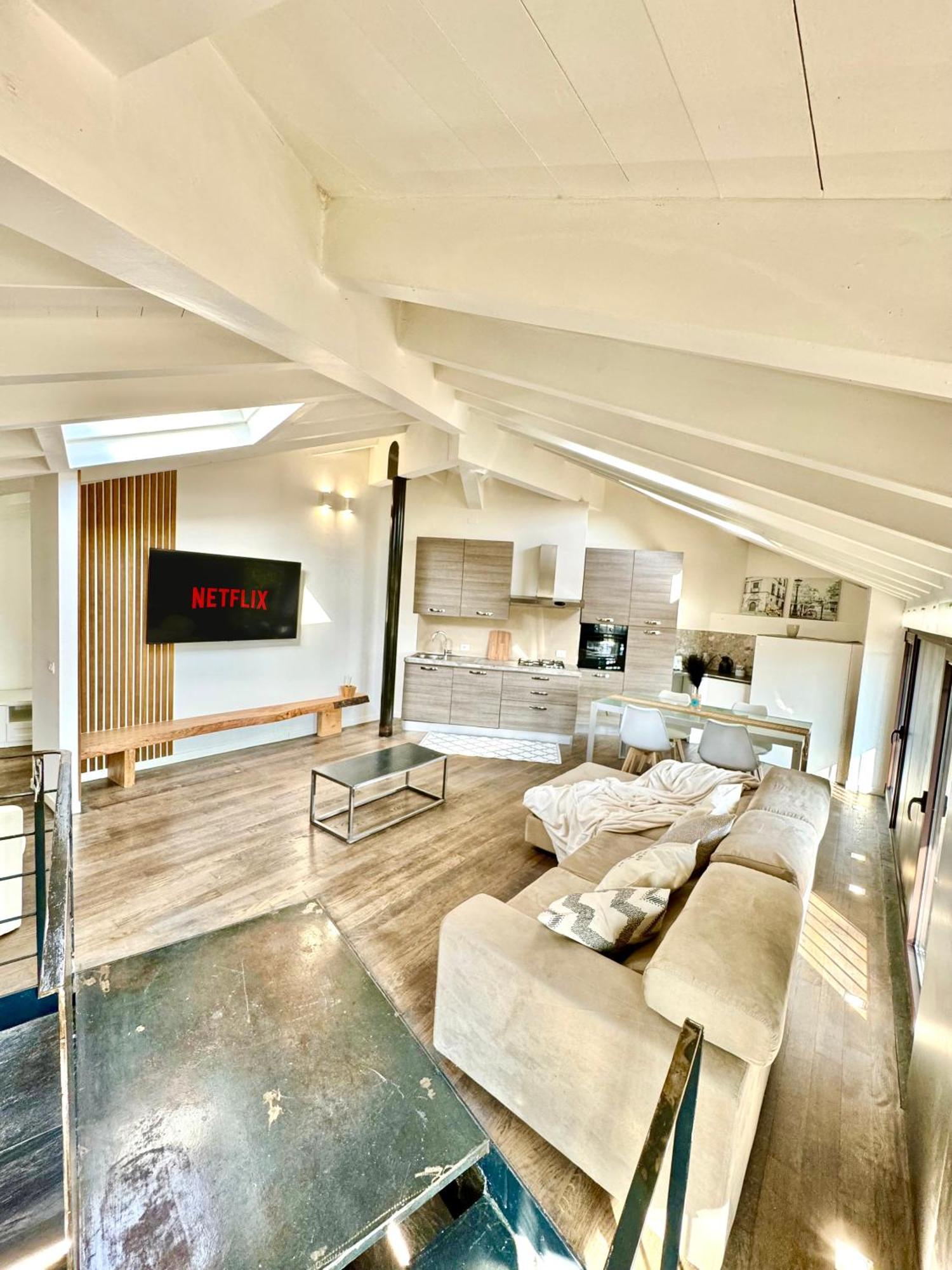 Bridge Apt Brescia - Netflix - Wifi Exterior photo
