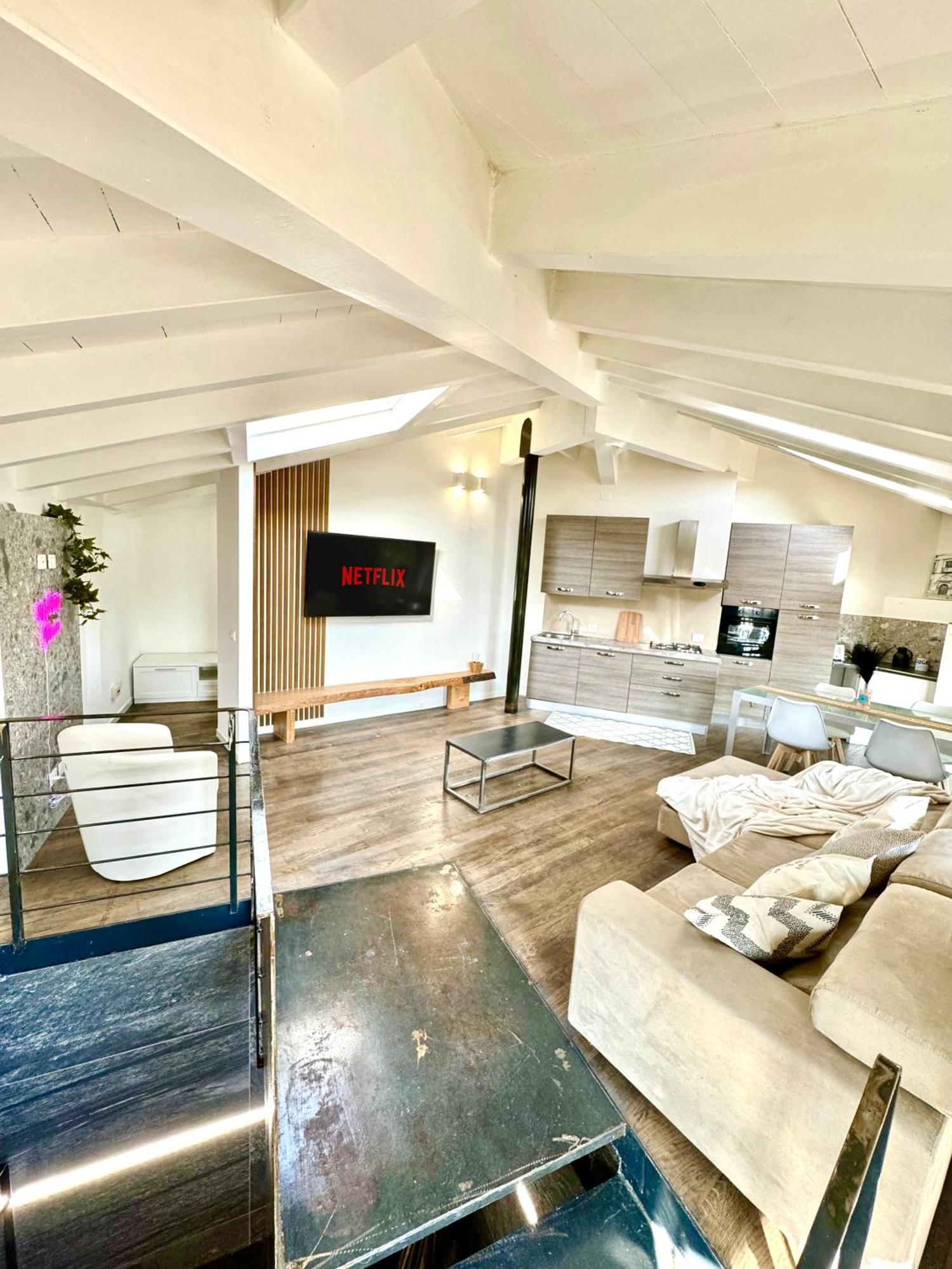 Bridge Apt Brescia - Netflix - Wifi Exterior photo