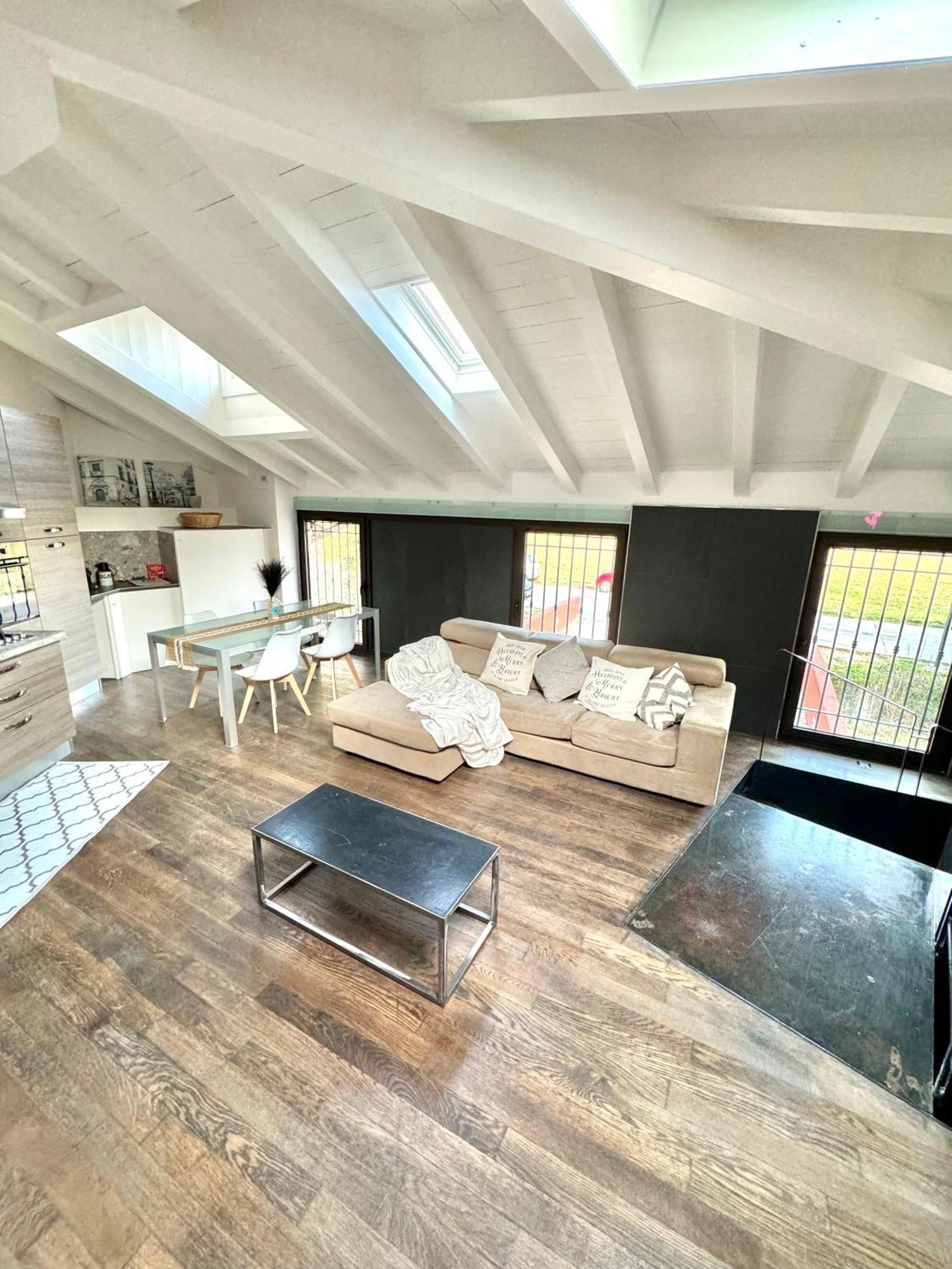 Bridge Apt Brescia - Netflix - Wifi Exterior photo